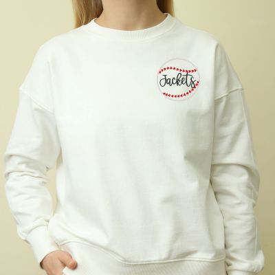 jackets  baseball pocket embroidery